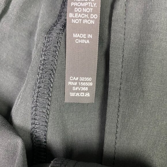 Vuori Aim Shorts Men's 36 Gray Lightweight Outdoor Golf Hiking Performance - Picture 6 of 12